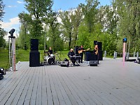 Техническое обеспечение "под ключ" на частном мероприятии: "20 лет совместных отношений".