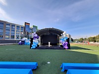 День знаний в Международной школе Казани 2021 г.