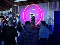 Частное мероприятие, день рождения компании "Эквид", Свияжские холмы, октябрь 2021 г.